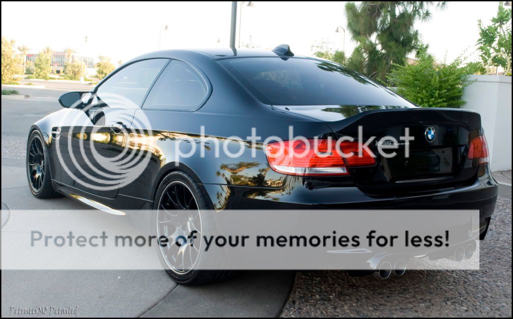 PetrucciM3 BMW E92 M3 Jet Black